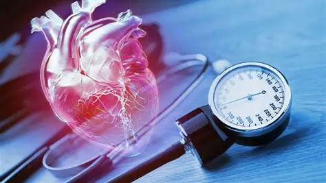 Blood pressure normal for first time in 25 years