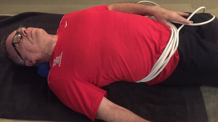 Keeping a weekend warrior on the road