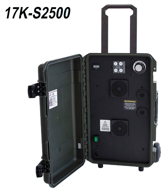 RC MAX PEMF 120 Portable