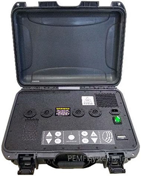 RC MAX GEMINI Carrycase, Portable, All-Terrain