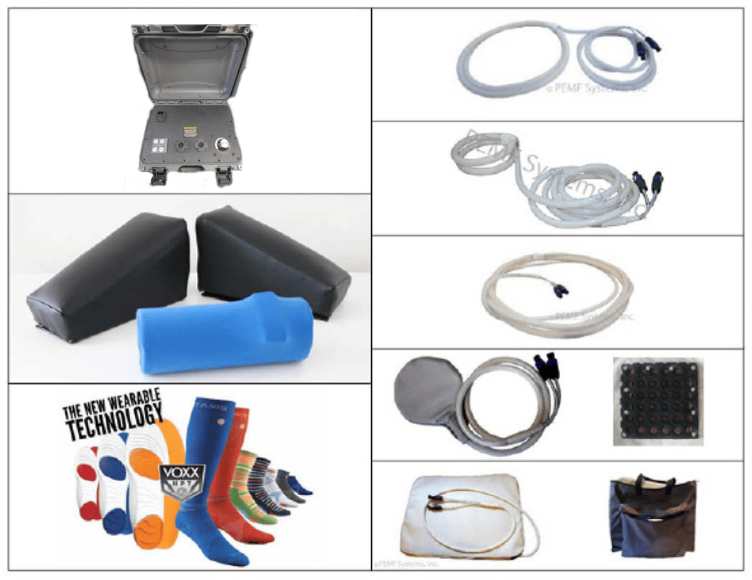 The RC MAX Sozo Spark Carrycase - Equine Care Package